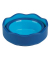 Wasserbecher CLICK & GO blau