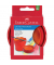 Wasserbecher CLICK & GO rot/orange