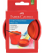 Wasserbecher CLICK & GO rot/orange