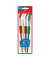 Pinselset Softtouch, 481600, Gr&ouml;&szlig;en sortiert, 1x flache & 3x runde Spitze