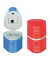 Dreifach-Spitzdose Grip2001 bis 10mm  
