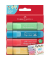 Textmarker TL 46 Pastell, 254625, Etui, 4-farbig sortiert, 1-5mm Keilspitze