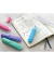 Textmarker TL 46 Pastell, 254625, Etui, 4-farbig sortiert, 1-5mm Keilspitze