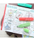 Textmarker TL 46 Pastell, 254625, Etui, 4-farbig sortiert, 1-5mm Keilspitze