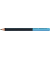 Bleistift JUMBO GRIP Two Tone, 511910, schwarz/blau, 3,25mm, HB