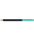 Bleistift JUMBO GRIP Two Tone, 511912, schwarz/türkis, 3,25mm, HB