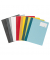 Schnellhefter 250001, A4+, schwarz, Polyvinylchlorid (PVC), Vorderdeckel opak