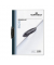 Klemmhefter SWINGCLIP 30 226001, A4 transparent/schwarz, für ca. 30 Blatt, Polypropylen (PP)