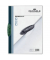 Klemmhefter SWINGCLIP 30 226005, A4 transparent/grün, für ca. 30 Blatt, Polypropylen (PP)