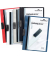 Klemmhefter DURAQUICK 20 227007, A4 blau, für ca. 20 Blatt, Polypropylen (PP)