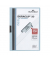 Klemmhefter DURACLIP 30 220006, A4 hellblau, für ca. 30 Blatt, Polyvinylchlorid (PVC)