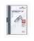 Klemmhefter DURACLIP 30 220010, A4 grau, für ca. 30 Blatt, Polyvinylchlorid (PVC)