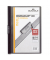 Klemmhefter DURACLIP 60 220901, A4 schwarz, für ca. 60 Blatt, Polyvinylchlorid (PVC)