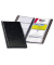 2380 Visifix Visitenkartenalbumschwarz für 96 Karten schwarz 253 x115 mm