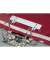 Abheftschieber 299602, PVC, weiß