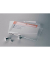 Türschild Crystal Sign transparent 148 x 105mm 