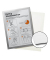 Duraframe Grip Magnetrahmen silber A4