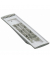 Sichttafelwandhalter SHERPA für A4 10 Tafeln leer grau