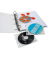CD/DVD-Hüllen CoverFile für 1 CD/DVD transparent zum Abheften PP