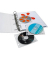 CD/DVD-Hüllen CoverFile für 1 CD/DVD transparent zum Abheften PP