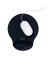 Mousepad ERGOTOP® 574858 anthrazit 23x2,6x26cm