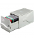 CD-DVD-Box MULTIMEDIA BOX I 525610, CD, grau, Kunststoff