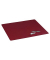Schreibunterlage 7103 7103 03 rot rot 65x52cm