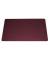 Schreibunterlage 7103 7103 03 rot rot 65x52cm