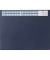 Schreibunterlage 7204-07 mit Kalenderstreifen dunkelblau 65x52cm Kunststoff