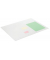 Schreibunterlage 712319 transparent 65x50cm