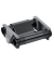 Monochromes Farbband schwarz