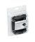 Monochromes Farbband schwarz
