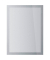 Magnetrahmen DURAFRAME® SUN DIN A4 Folie silber