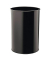 Papierkorb 330301, 30 Liter, rund, schwarz