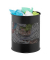 Papierkorb 331001, 15 Liter, rund, schwarz