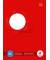 Heftschoner Green 794004515 rot 30,5x43,2cm (BxH)