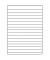Collegeblock 734042737 Linkshänder, Muster, Lineatur 6 / liniert, A4, 70g, orange, 80 Blatt