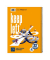 Collegeblock 734042738 Linkshänder, Muster, Lineatur 22 / liniert, A4, 70g, orange, 80 Blatt