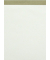 Notizblock 100050639, blanko / Lineatur 20, A6, 70g, 50 Blatt