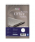 Stenoblock 100050287 Stenoblock RCP, liniert, A5, 70g, blau, 40 Blatt