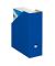 Stehsammler 100420029 Color 105x260x310mm A4 Hartpappe blau