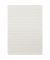 Ringbucheinlagen 100050483, liniert, A4, 70g, 4-fach-Lochung