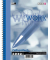 Collegeblock 100050258 Office / liniert, A5+, 70g, blau, 80 Blatt