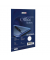Briefblock 100050268 Business Office Notes, Lineatur 9 / liniert, A5, 70g, blau, 50 Blatt