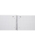 Collegeblock 100050361 Schule, Lineatur 28 / kariert mit Rand innen/außen, A4+, 90g, rot, 80 Blatt