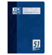 Oktavheft 100050396, Lineatur 51 / liniert / keine, A6, 90g, farbig sortiert, 32 Blatt / 64 Seiten