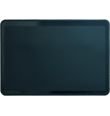Schreibunterlage desk-pad ARL24201 schwarz schwarz 62x43cm Schreibunterlage desk-pad ARL24201 schwarz schwarz 62x43cm