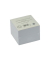 Zettelklotz 88000, memorion Mit Loch, 100x100mm, lose, weiß, Papier, 600 Blatt
