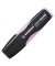 Textmarker GREEN BOSS Pastell, 6070/155, pastelllila, 2-5mm Keilspitze
