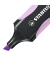 Textmarker GREEN BOSS Pastell, 6070/155, pastelllila, 2-5mm Keilspitze